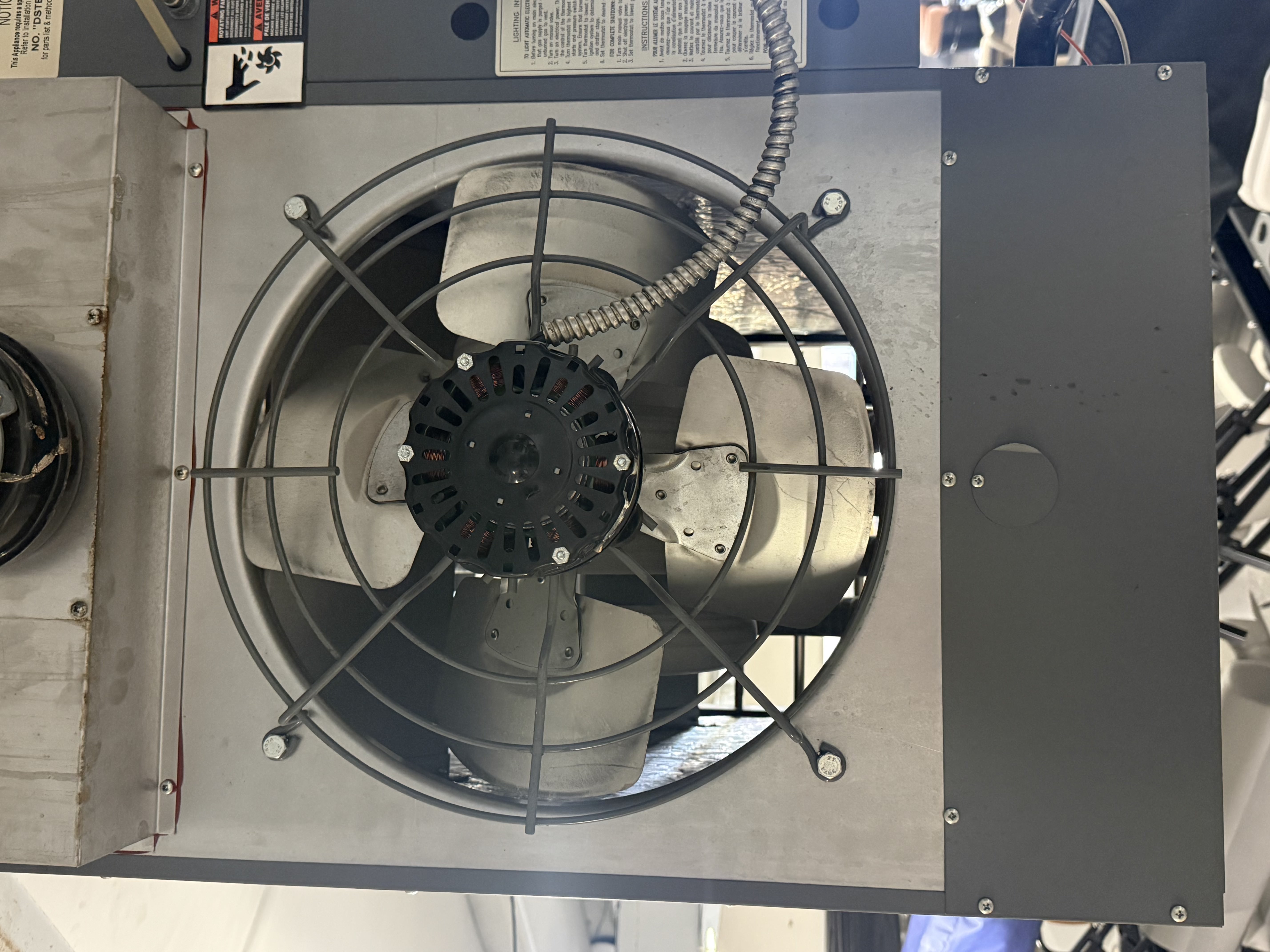 AFter HVAC Installation